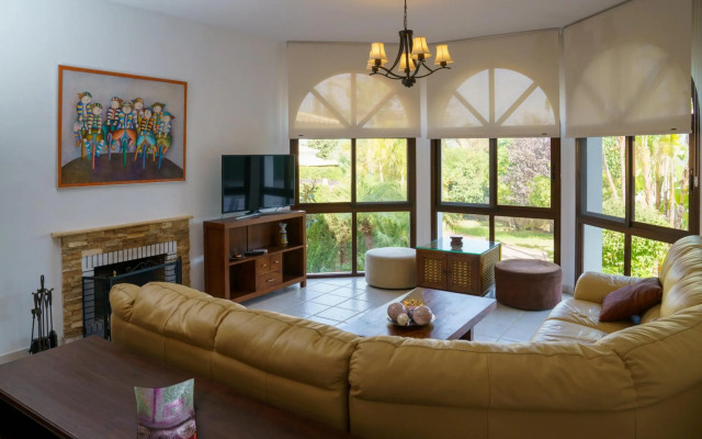 TESS Villa Rio Nilo in Alhaurin de la Torre