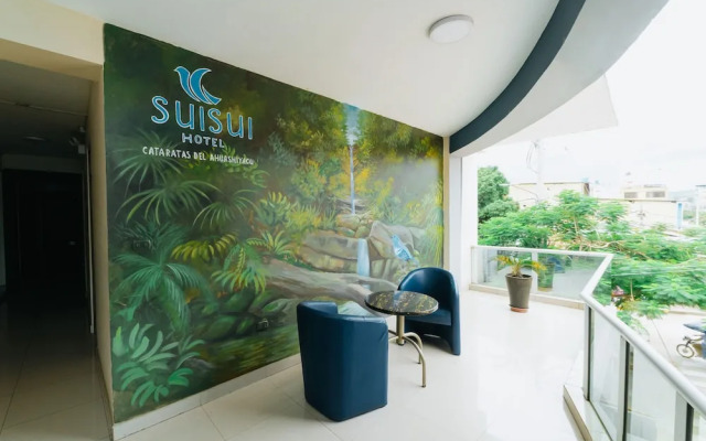 Hotel SUISUI