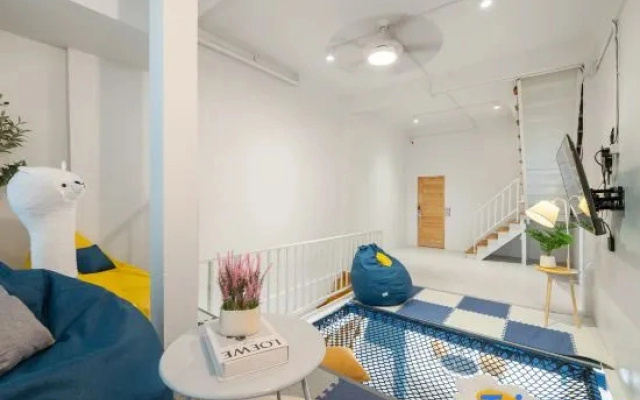 Austin Boutique Stay Pratunam