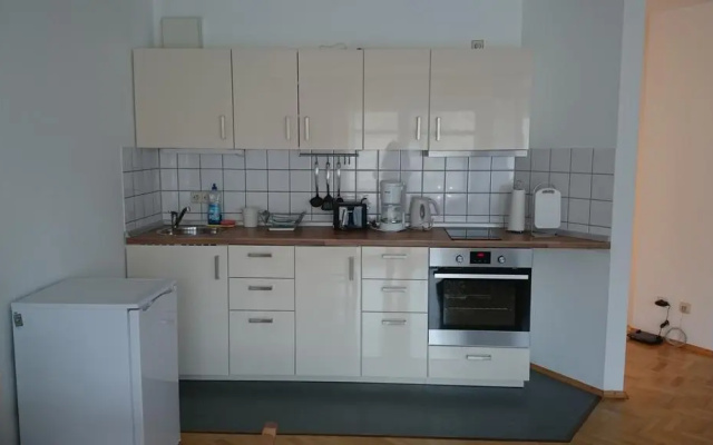 Möbliertes Apartment am Festspielhaus