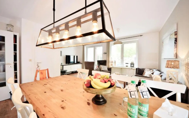 Haus Blümlein Wangerooge