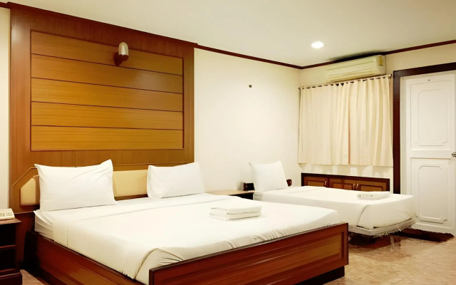 Phimai Paradise Hotel