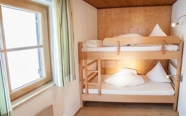 Chalet Appartement Alpenherz