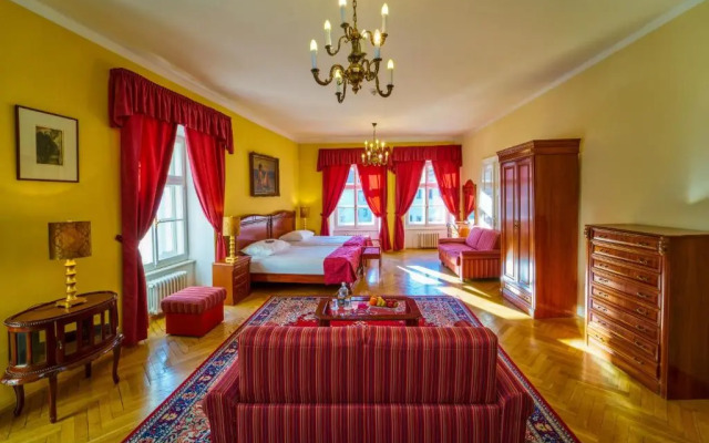 Josephine Old Town Square Hotel - Czech Leading Hotels