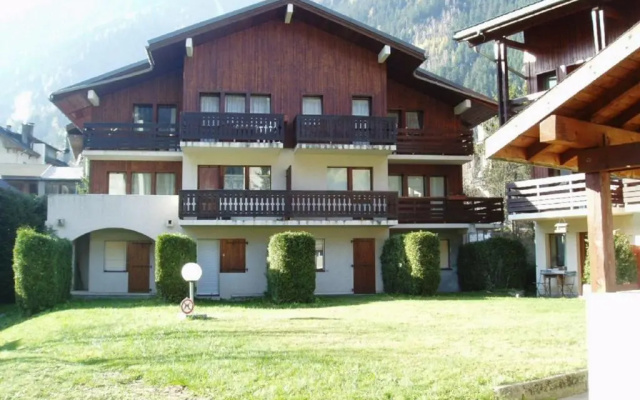 Appartement Chamonix-Mont-Blanc, 2 pièces, 4 personnes - FR-1-517-26