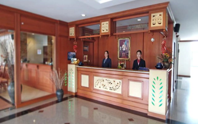 Kieng Piman Hotel