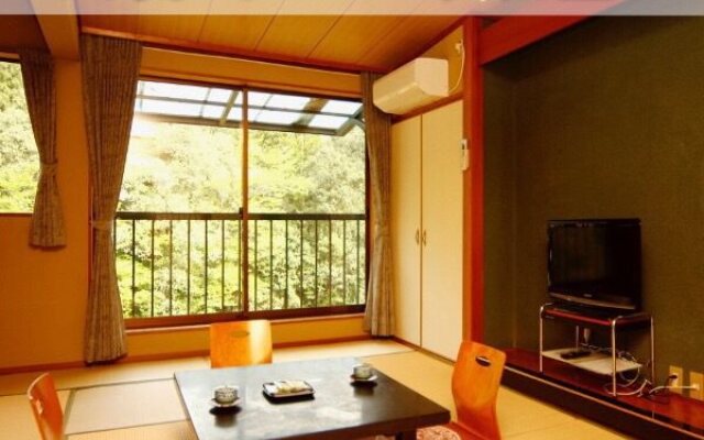 Yudani Onsen Ryoso Mitsui