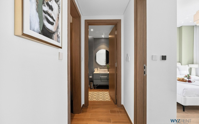 Sunset Burj View Premium City Walk 1BR
