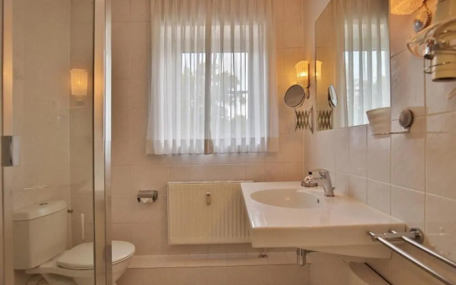 Kurparkresidenz-Timmendorfer Strand Kurparkresidenz-Timmendorfer Strand Appartement 25
