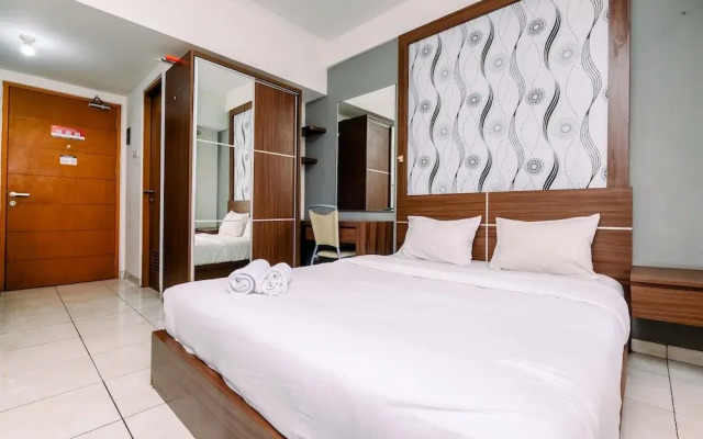 Nice And Wonderful Studio At Margonda Residence 2 Apartment