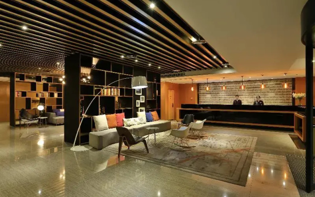 Crystal Orange Hotel Wuxi South Street