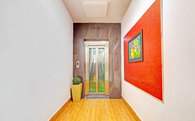 Super Townhouse Seethammadhara Junction Formerly Vijaya Residency
