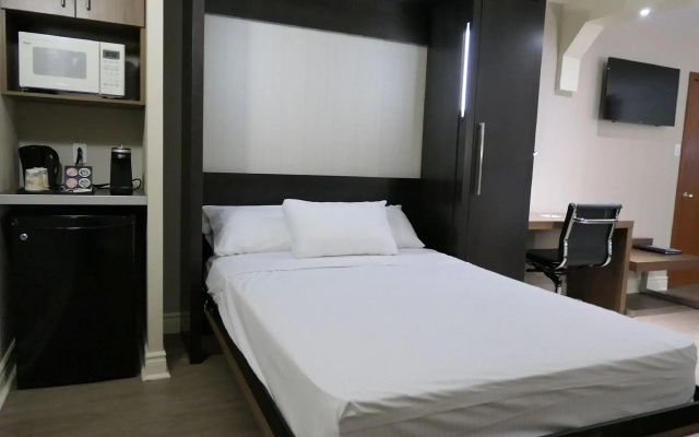Hotel Espresso Montreal Downtown