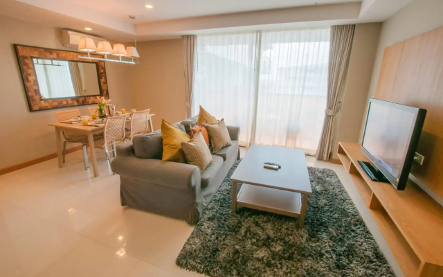 Rocco Hua Hin Beach Seaview