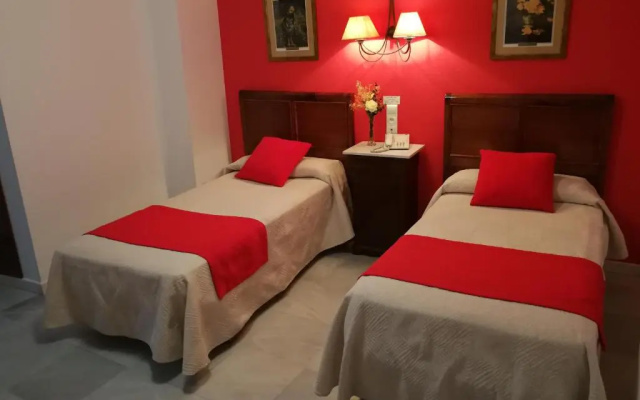 Отель Maestre