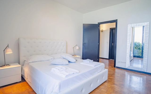 Villa Patrizia Lake View - Italian Homing