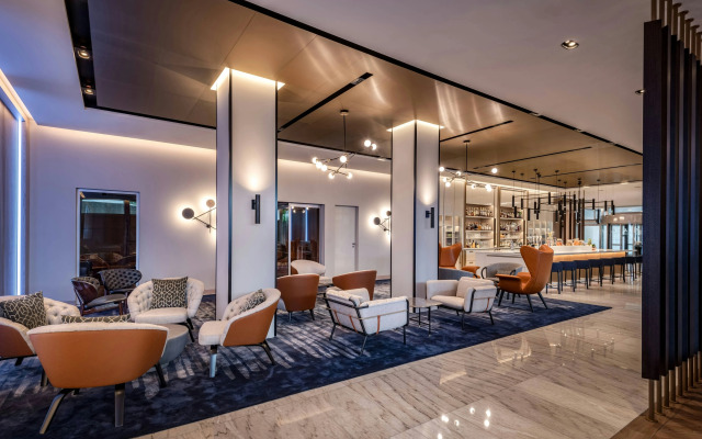Zurich Marriott Hotel
