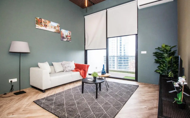 The Establishment KL Sentral Bangsar by Plush