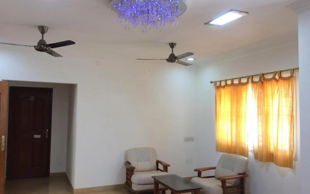 Swarna Sudarshan Service Apartment @ Adyar chennai