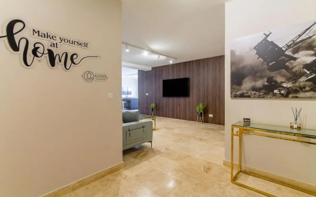 Wellness Hygge Modern Gozitan Apartment