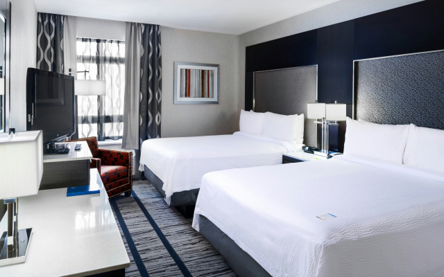 Fairfield Inn & Suites Boston Cambridge