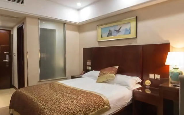Rongting Hotel Chain (Wenzhou Mochi)