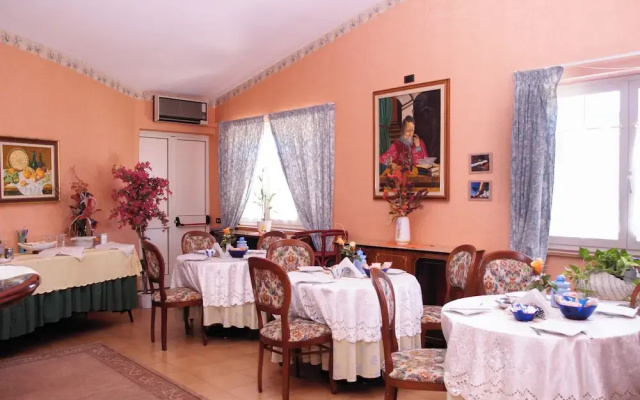 Hotel Ristorante Il Sillabario