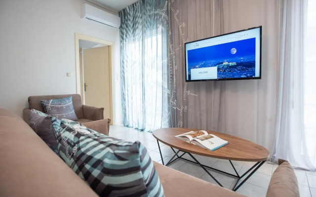 Blue Ark Elegant Athens 1&2