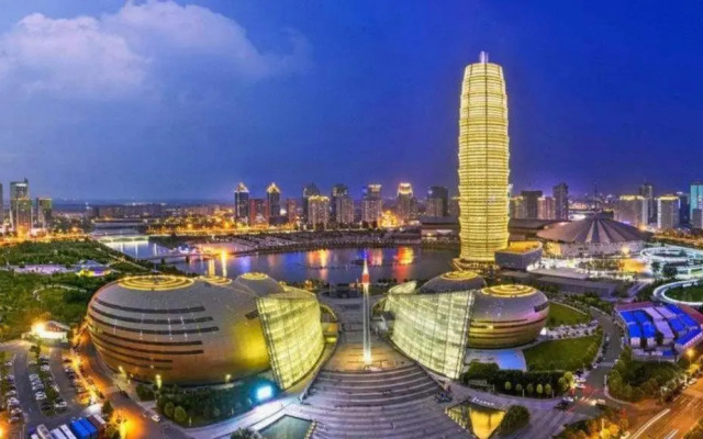 Zhengzhou Airport Hotel