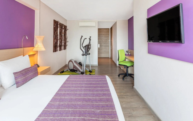 Hotel Barí Bucaramanga By OxoHotel
