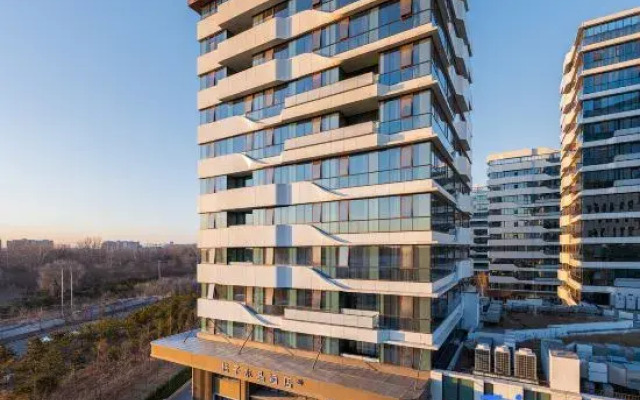 Crystal Orange Beijing Yizhuang JD Intelligent Industrial Park