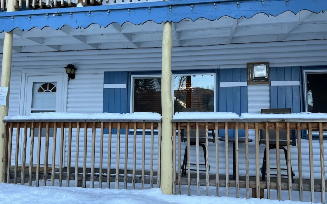 Bellamys Ski Haus
