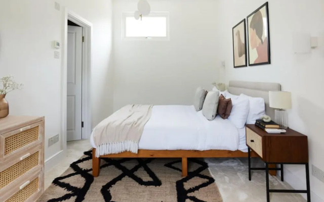 The Hammersmith Nest Lovely 3bdr Flat With Parking Patio