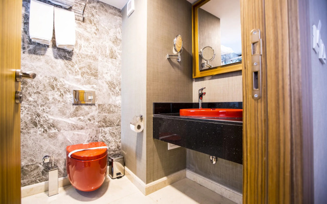 Отель Florya Grand