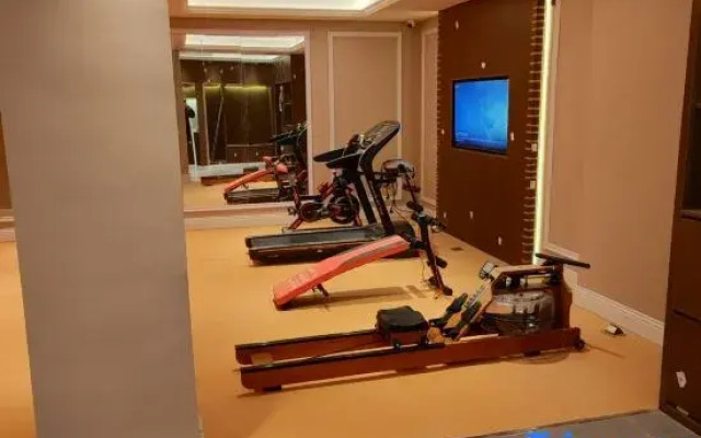 Vienna International Hotel (Jiugong Avenue, Tongshan County)