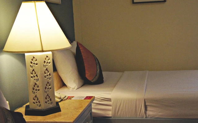 Lamphun Will Hotel