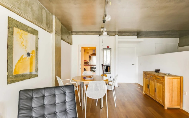 Modern 2 bed Flat Next to Angel/king's Cross