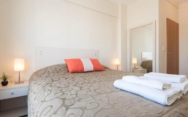 Apart Hotel Independencia - Luz y Fuerza