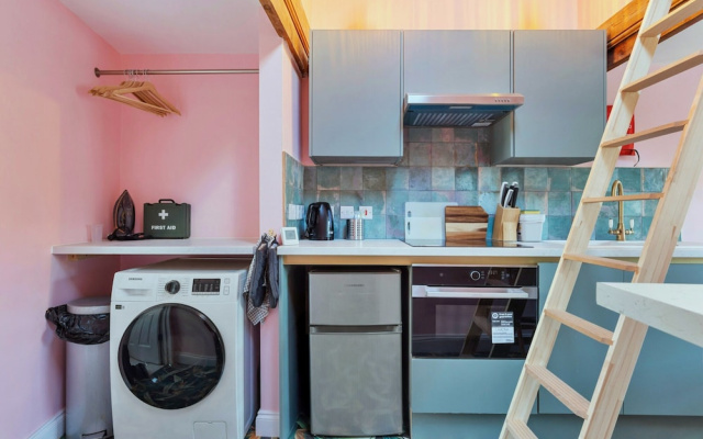 Studio in Greenwich Near Royal Observatory