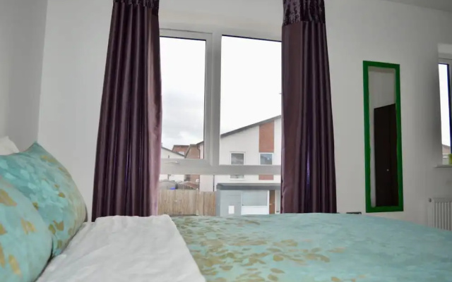 2 Bedroom House in City Centre