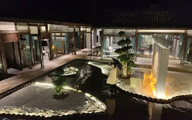 Emeishan Liangchu Tiansi Tang Homestay