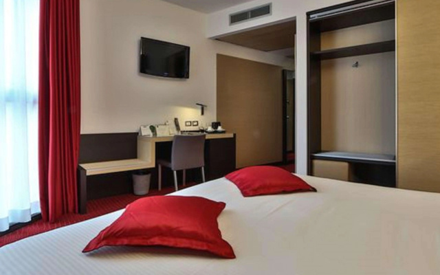 Отель Best Western Plus Hotel Galileo Padova