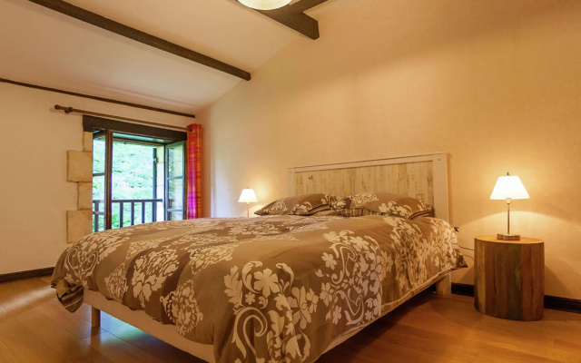 Large Farmhouse in Nantheuil France With Private Garden