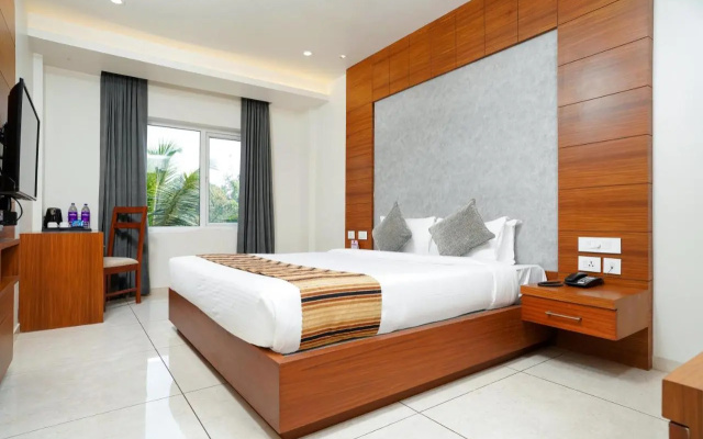 Nexstay River Mouth International