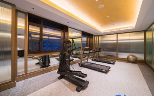 Manxin Hotel Lvliang Central Park