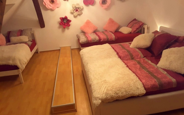 DELUX duplex apartment