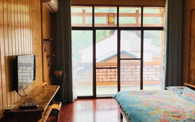 Zhangjiajie Tongfu inn
