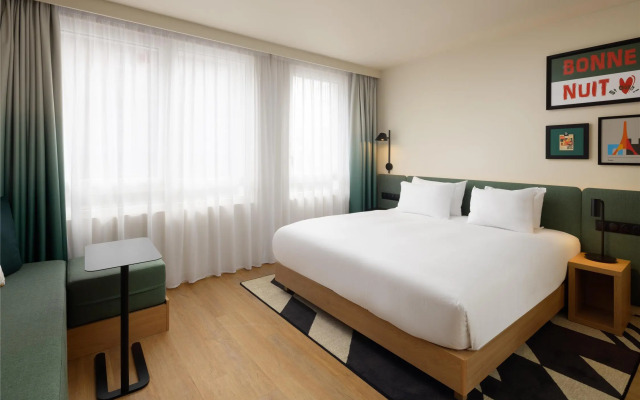 Hampton by Hilton Paris Saint Ouen