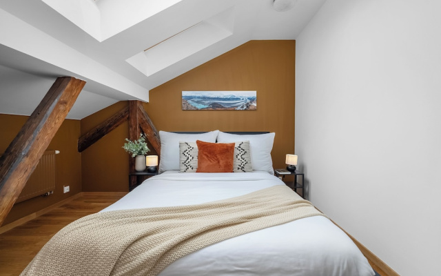 Terrace Botique Apartment by Goodnite cz