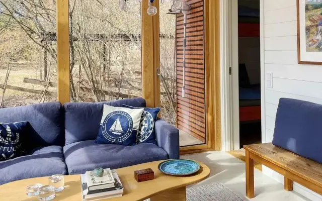 5 Star Holiday Home in Gotlands Tofta